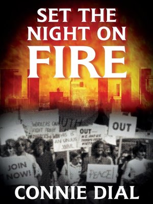 cover image of Set the Night on Fire